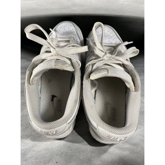 Nike Dunk Low Retro White Gray - Size 3Y (GS) / Women’s 5 - DD1503-103 - Picture 10 of 12
